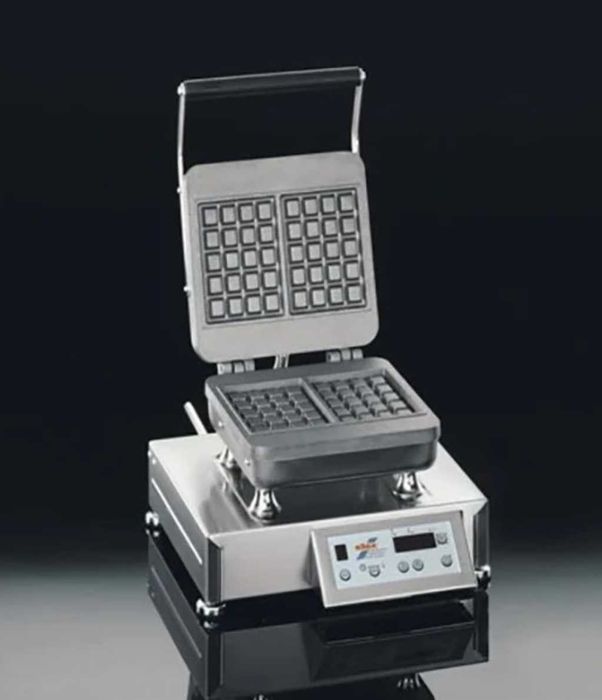 Gofrownica SILEX GTT- 521 PowerSave 2000 W gofry belgijskie żeliwna