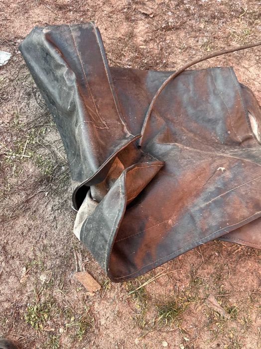 Брезент коляски МТ-10 МТ-11 Урал