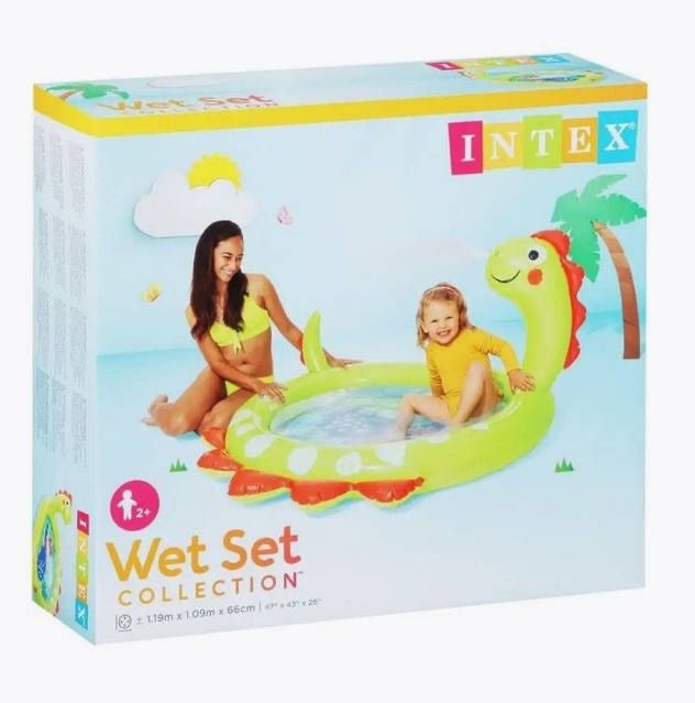 Продам басейн intex