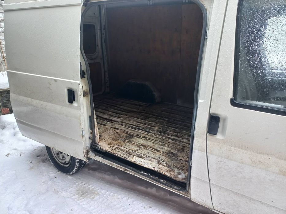 Ford Transit 2.0hdi "Документи в порядку "