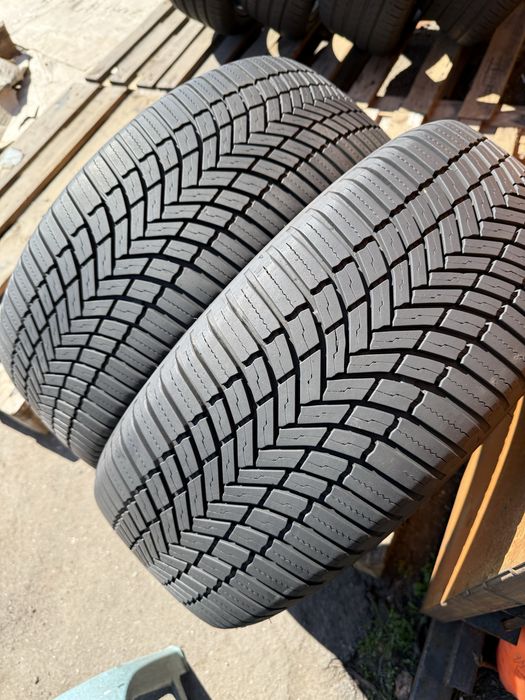 225/50 R18 Bridgestone WeatherControl A005 /2021рік/всесезон/Іспанія/