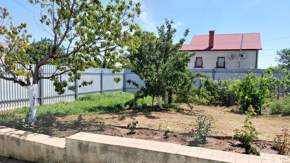 Дом в пригороде Одессы