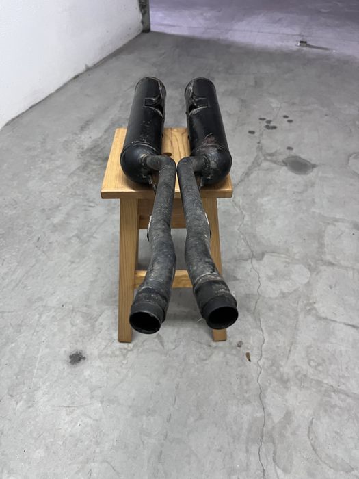 Ponteiras Escape Banshee Originais