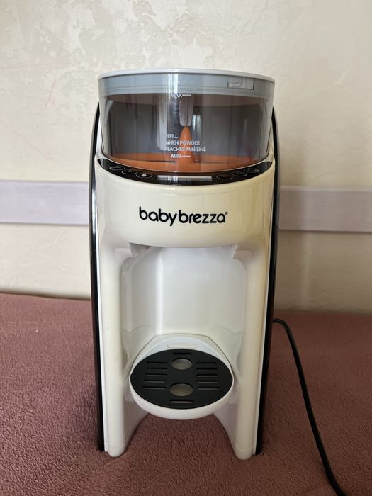 Babybrezza машина для суміші