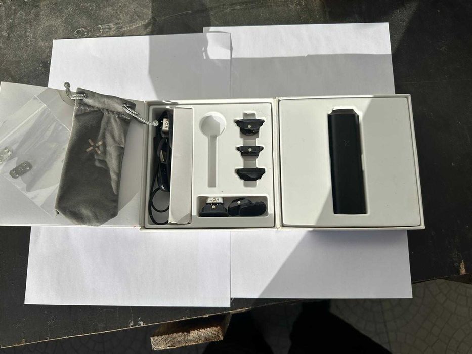 PAX 3 Vaporizer – Vaporizador Portátil Premium