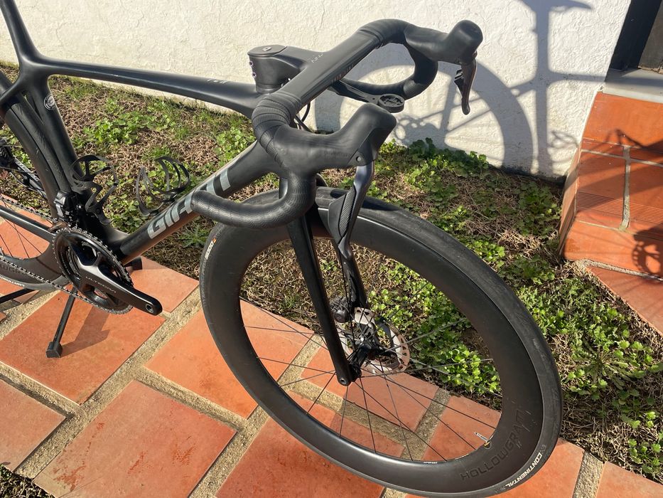 Bicicleta Estrada Giant TCR SL Carbono