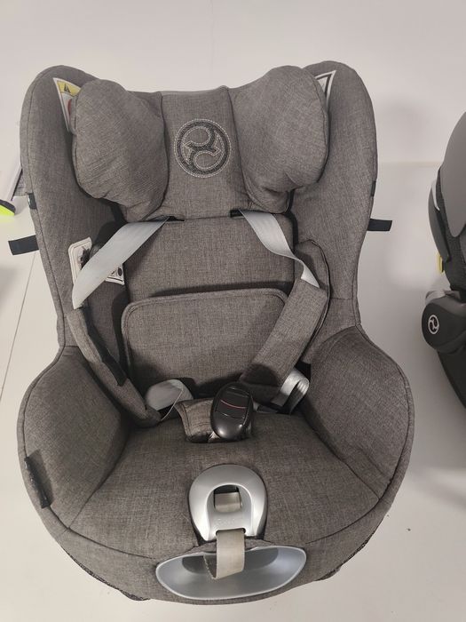 Cadeira auto + base isofix