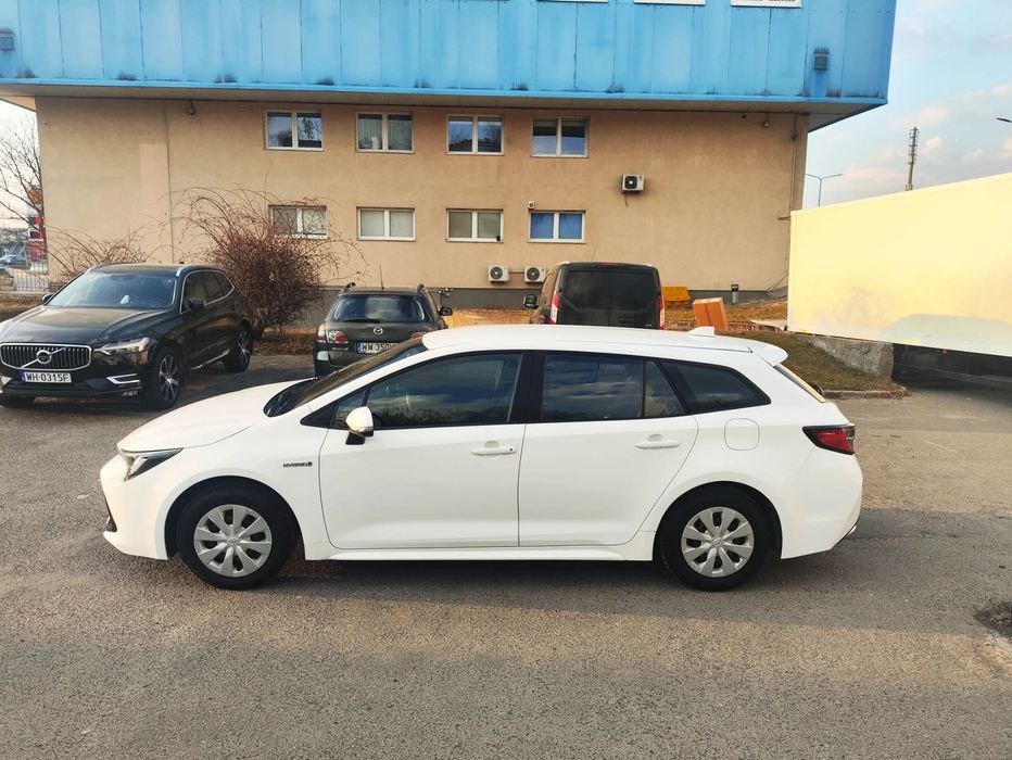Toyota Corolla Toyota Corolla Kombi Hybrid+LPG