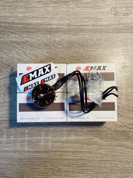 Двигуни emax eco 2807 1300 kv