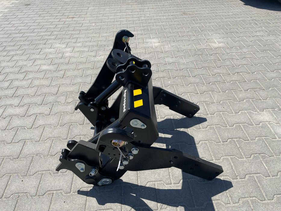 TUZ przedni do ZETOR Ursus MF JOHN DEERE 1.5 T NOWY