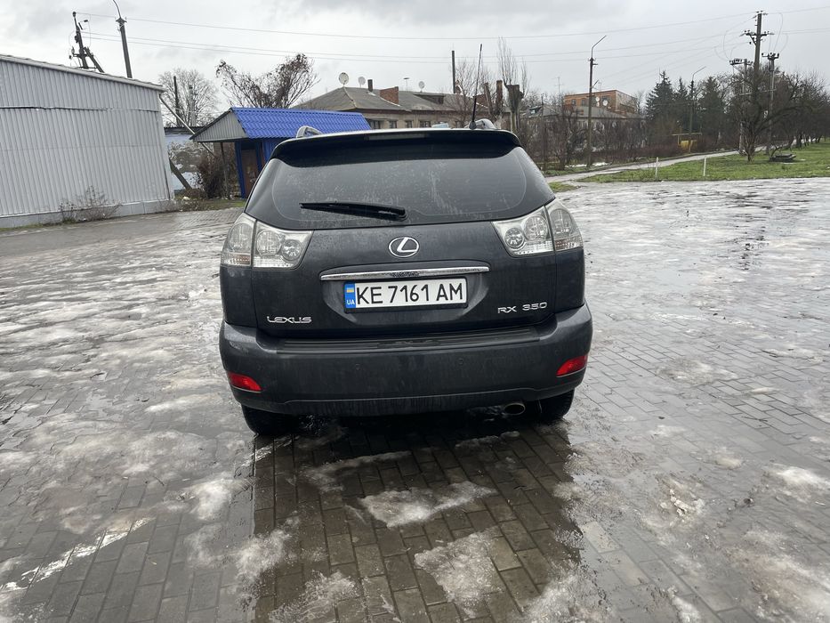 Продам Lexus rx 350