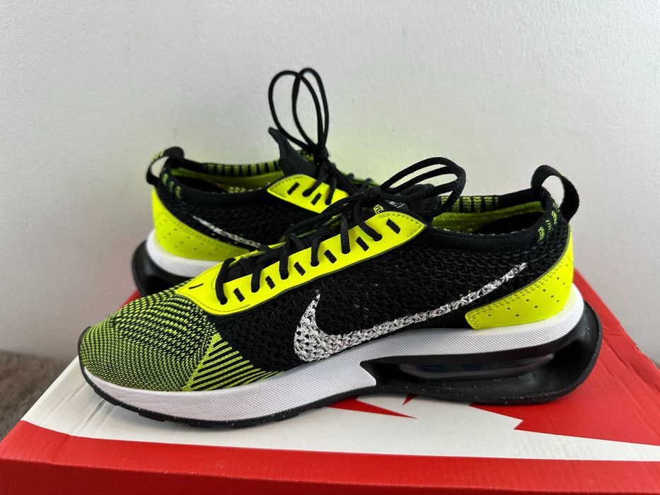 buty damskie sportowe nike air max flyknit racer 38,5