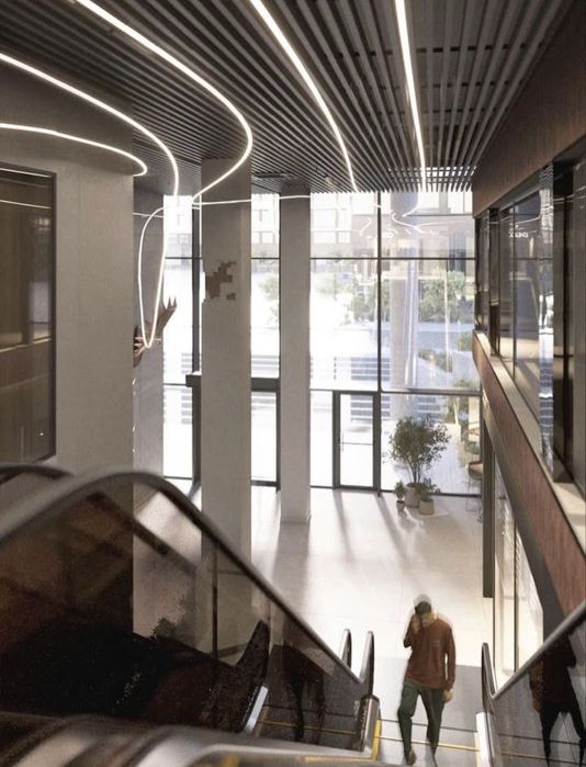 Продаж комерційного приміщення (БК Водограй)