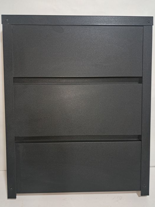 Металеві паркани Ранчо; Ламелі;