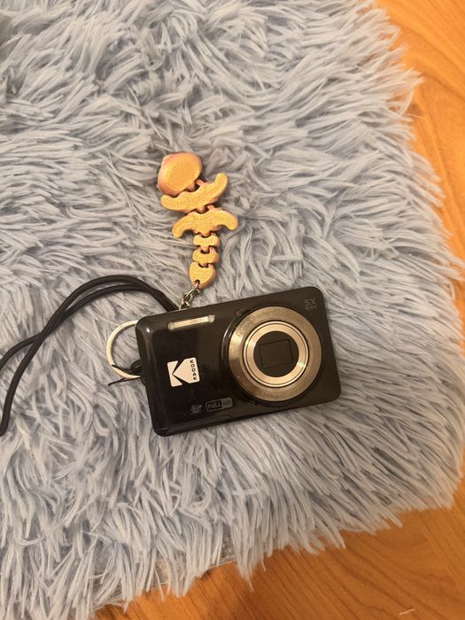 Фотоопорат,мыльница kodak fz55