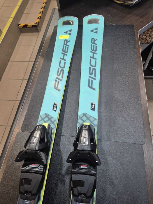 Narty Fischer RC4 SC 160cm N-288