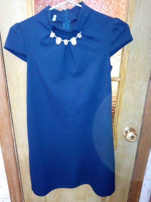 шкільний сарафан 44 розміру для дівчинки