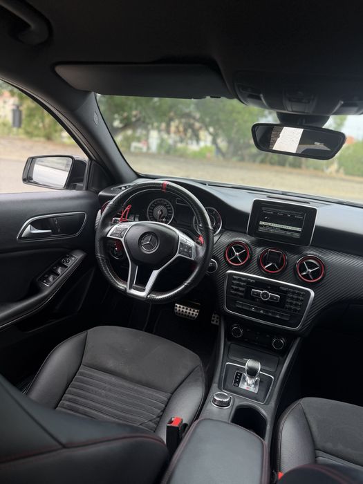 Mercedes-Benz A45 AMG +400cv