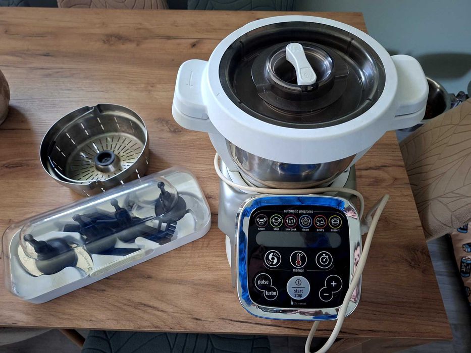Robot de cozinha moulinex