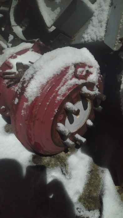 Мост КСК 100 гидроход