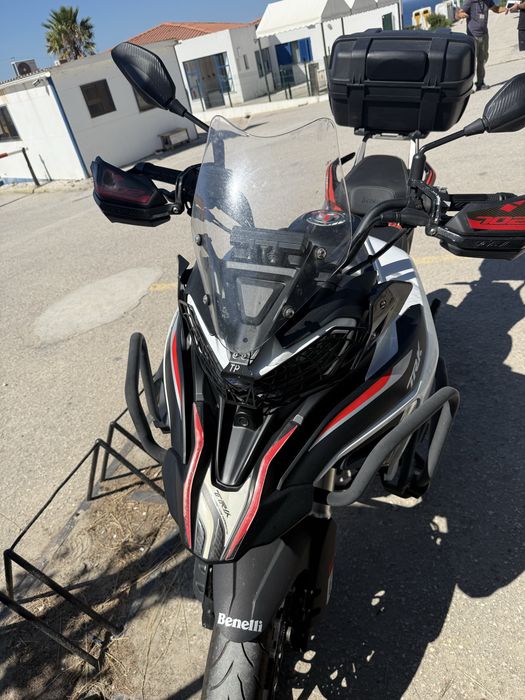 Benelli 702  TRK