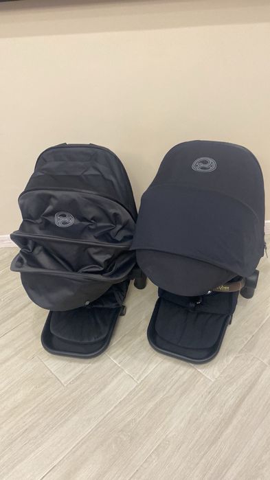 Cybex priam  4.0 сидіння