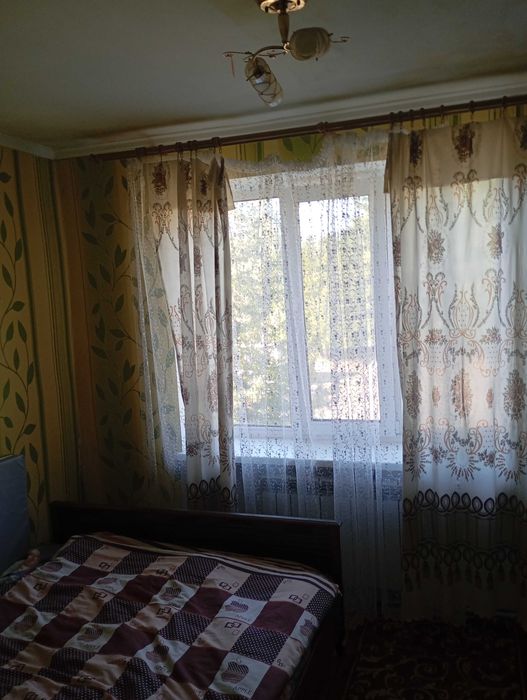 Двохкімнатна квартира  в с. Наумівка