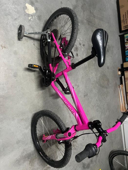 Bicicleta specialized de criança