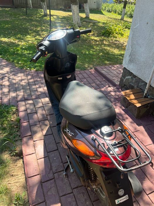Yamaha jog sa 36