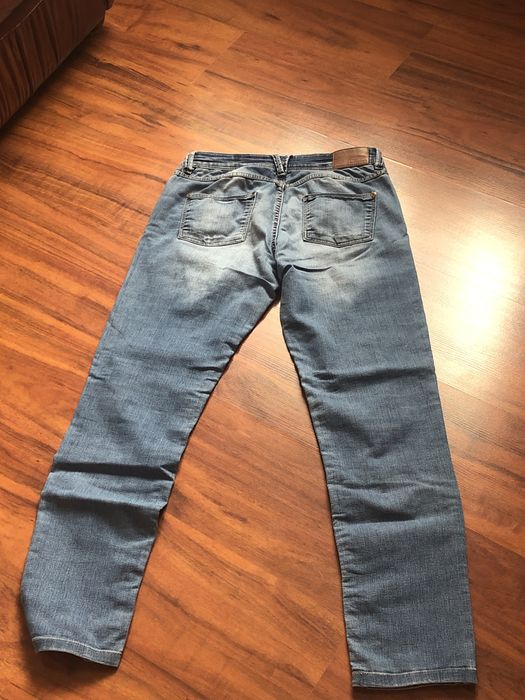 Spodnie Denim roz.M