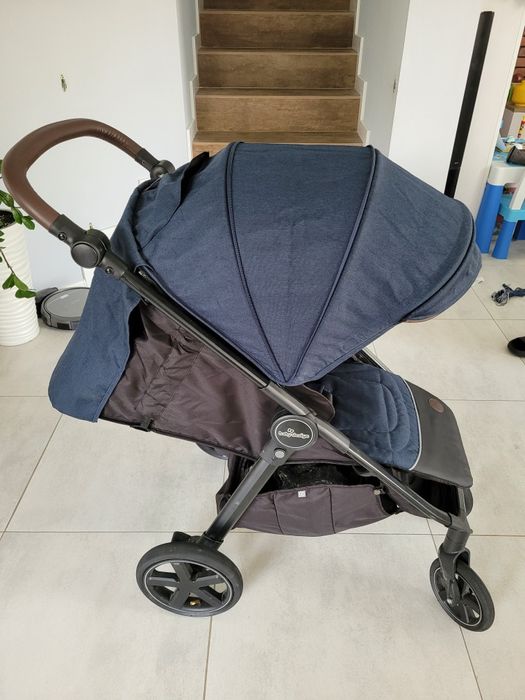 Wózek baby design look air