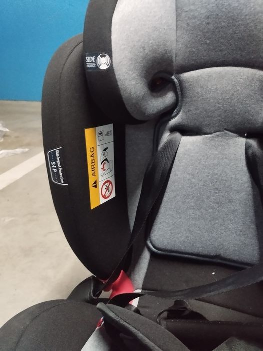 Cadeira bebé automóvel Babify Auto On board 360º