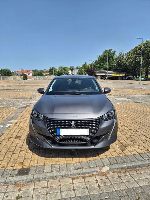 Peugeot 208 1.2 PureTech Allure Pack EAT8