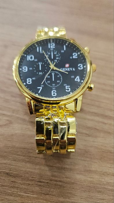 Zegarek męski Geneva NOWY