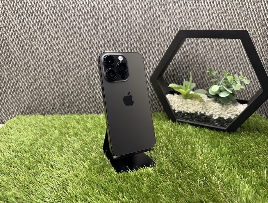 iPhone 14 Pro 128Gb Neverlock АКБ 97% Space Black Айфон 14 Про 128Гб/