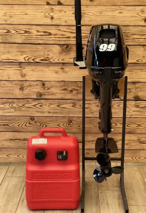 Продам мотор Suzuki DT 9.9 AS (15) 2 такта 2023 г.в