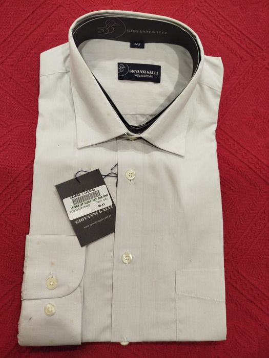 Vendo 4 camisas clássicas