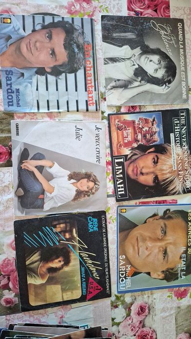 Vinyl Dvd 1 euros