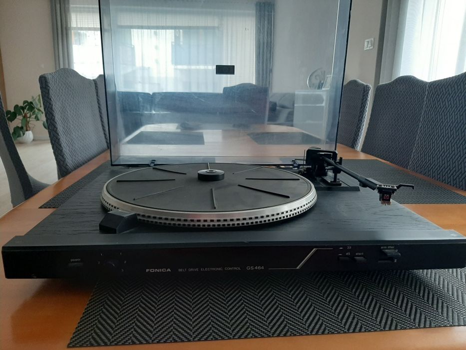 Gramofon Unitra Fonica GS464