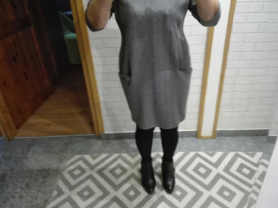 Sukienka ,tunika M la fuzia