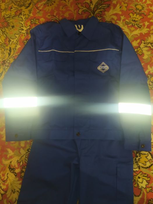 Рабочий костюм штаны и куртка