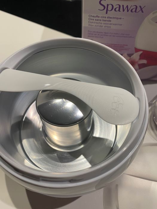 Veet Spawax elektryczny podgrzewacz do wosku nowy