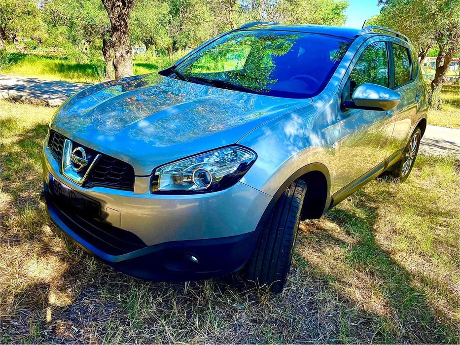 Nissan Qashqai muito bom estado — photo 2
