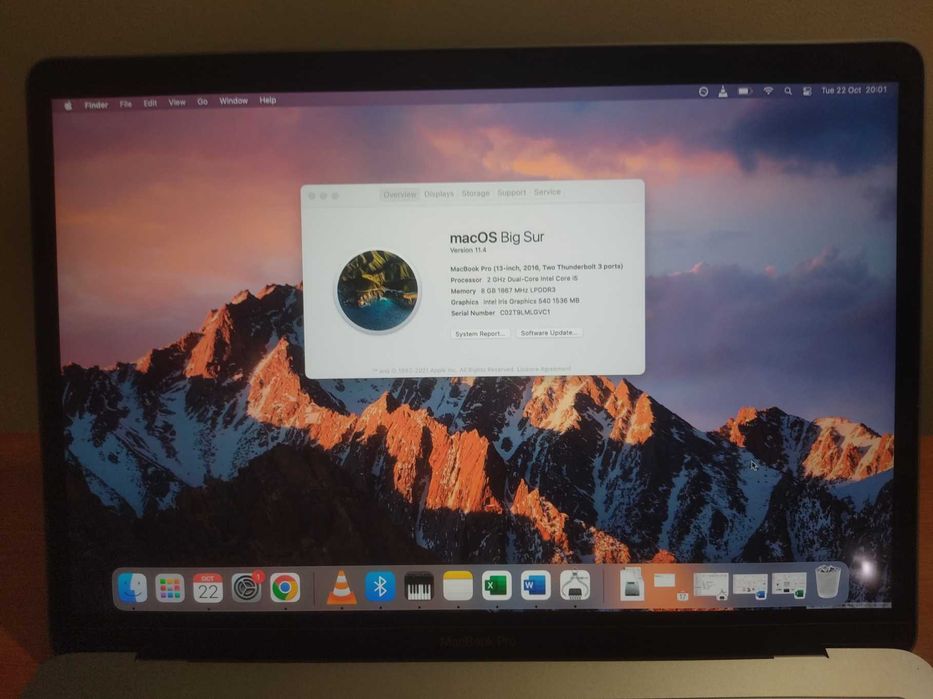 MacBook Pro 13.3 2016