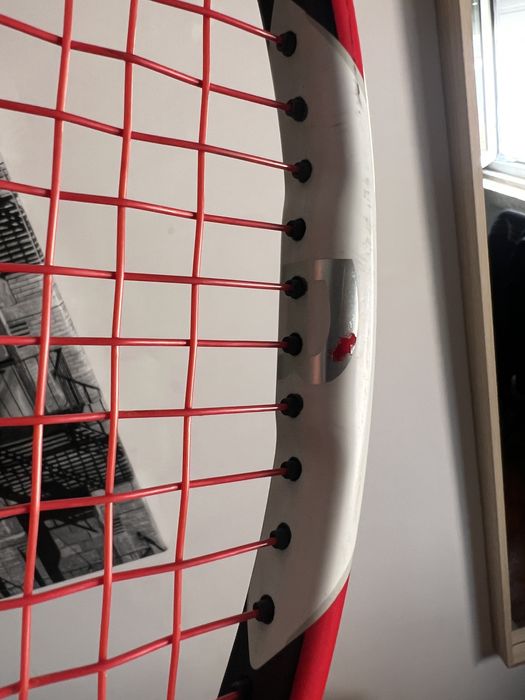 Raquete Wilson Six Team One