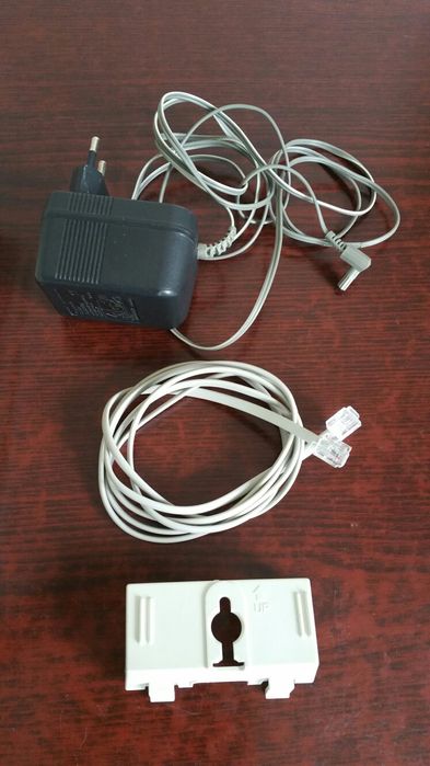 Стационарный телефон для офиса Panasonic KX-TMC40RUW