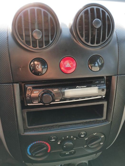 Шевроле Авео Chevrolet Aveo