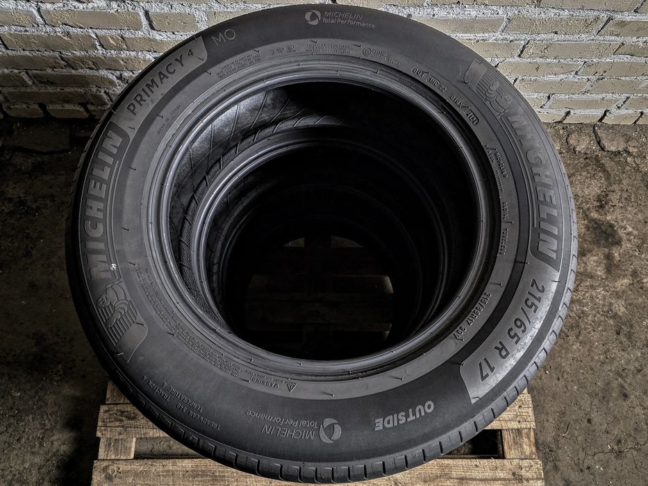 Як нові 215/65r17 Michelin | 2024 | Spain | Преміум шини | Ідеальні
