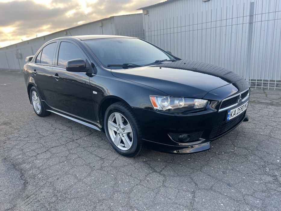 Mitsubishi lancer 2.0