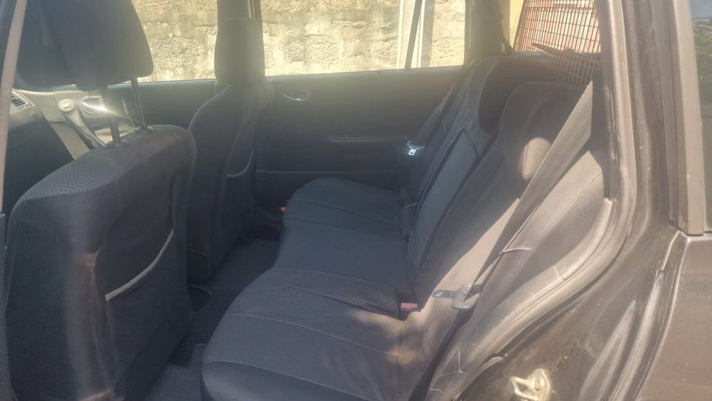 Renault Megane II 106cv 6 Velocidades, teto abrir jantes 17